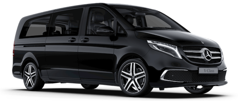 Mercedes V-Class